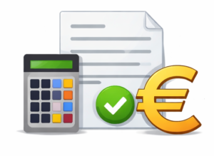 Tarifs des prestations de dépannage informatique et déplacements